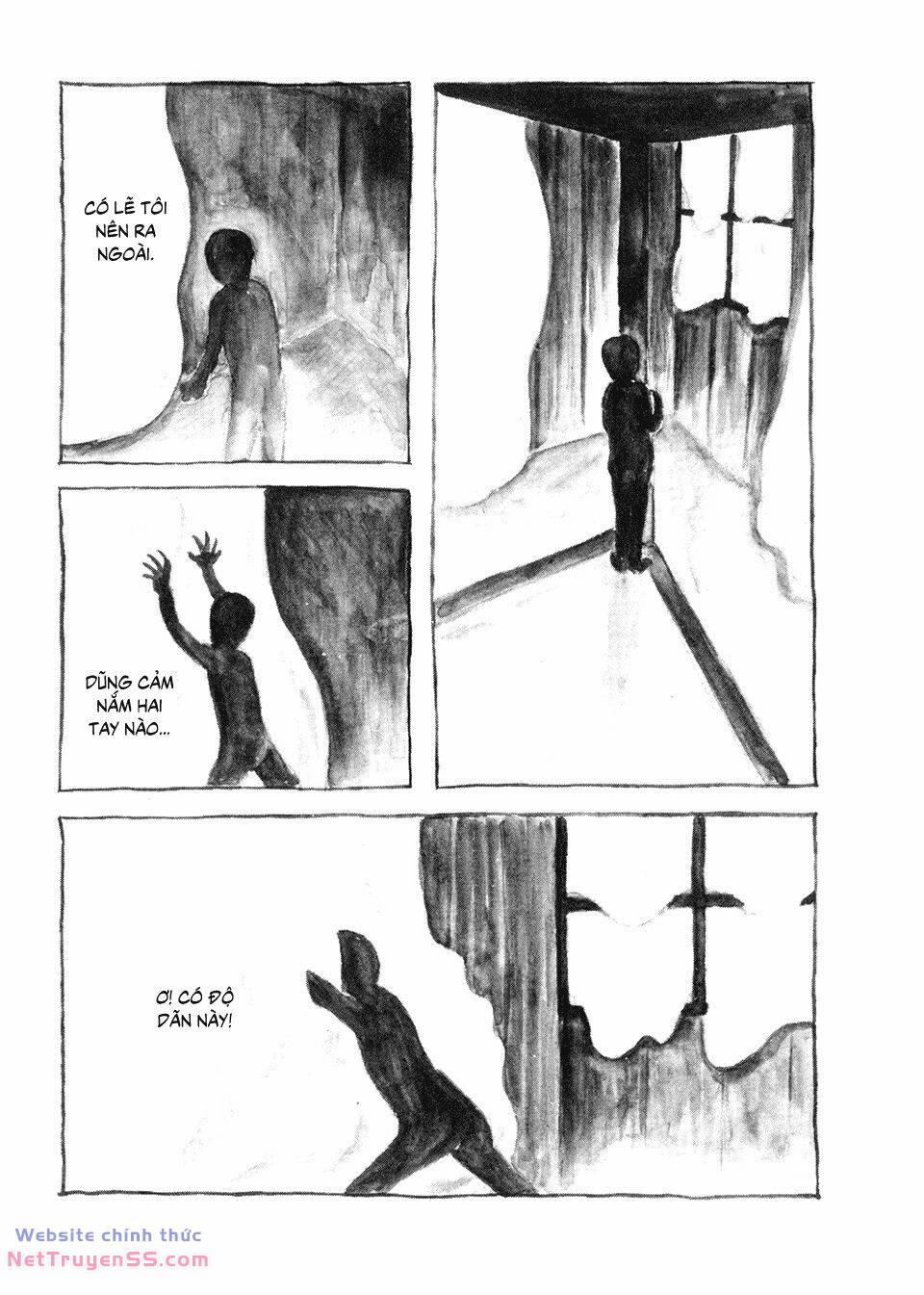 Tuyển Tập Truyện Ngắn Gekiga 8 trang 6