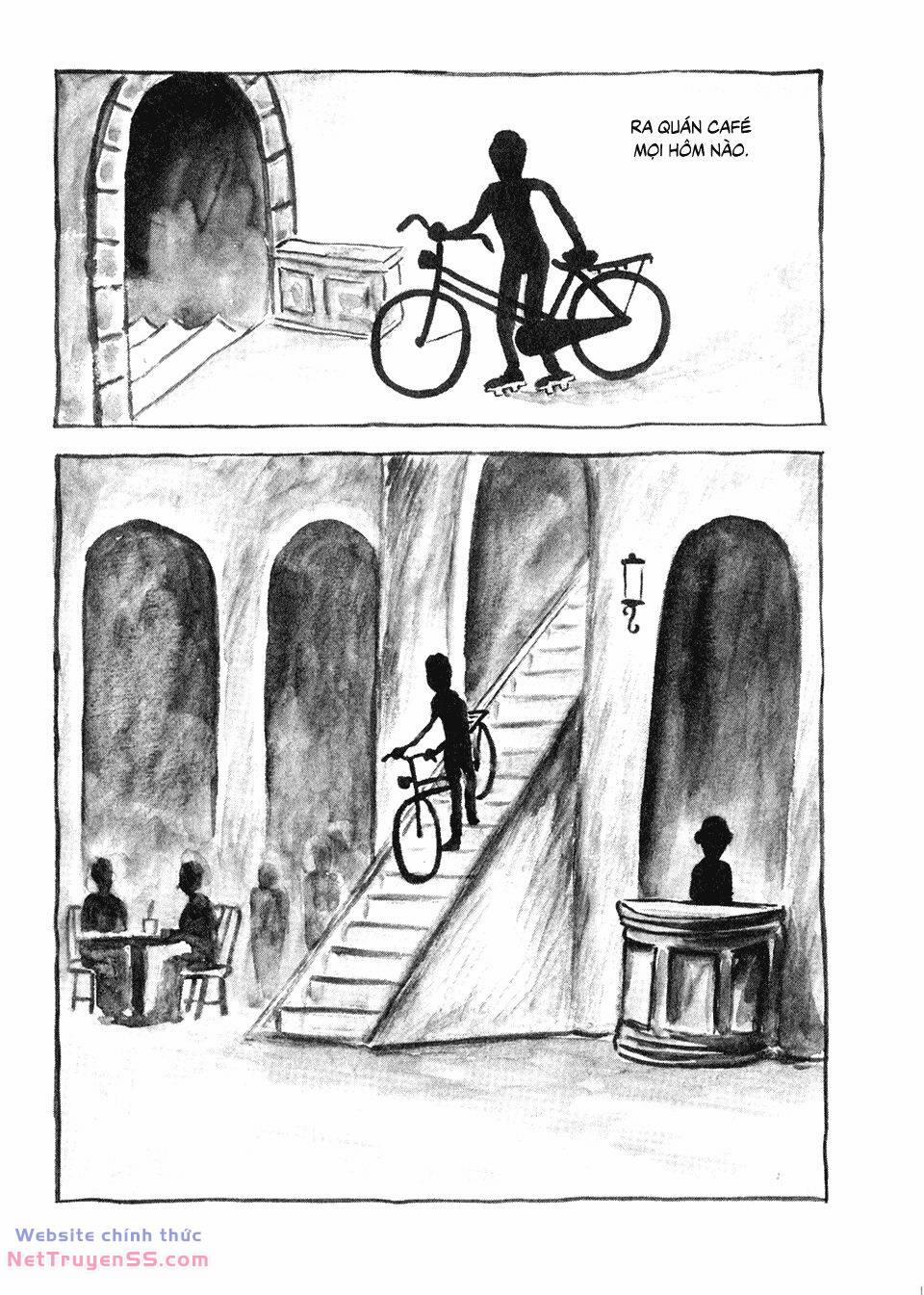 Tuyển Tập Truyện Ngắn Gekiga 8 trang 8