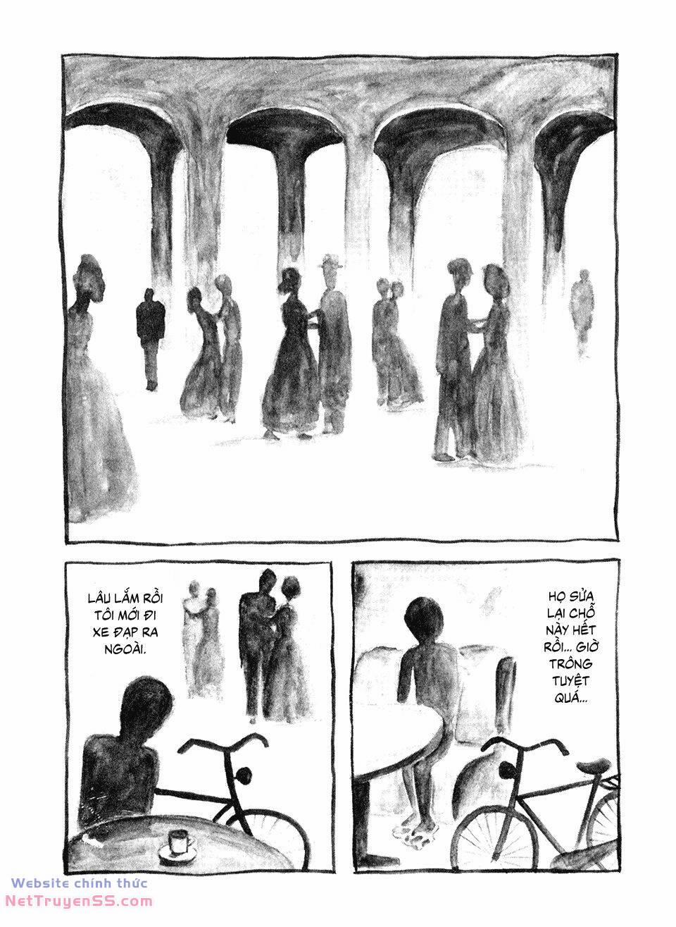 Tuyển Tập Truyện Ngắn Gekiga 8 trang 9