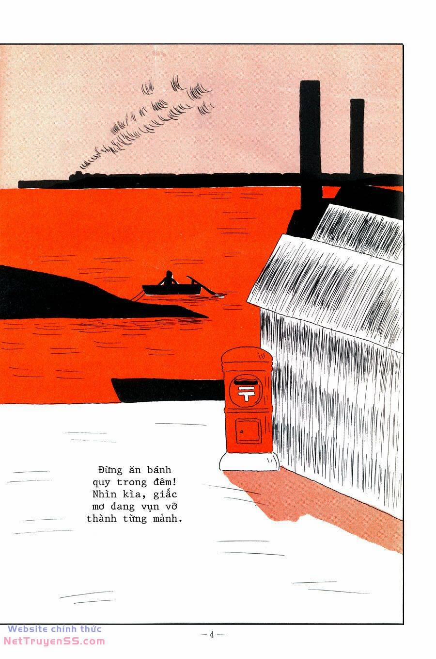 Tuyển Tập Truyện Ngắn Gekiga 9 trang 1