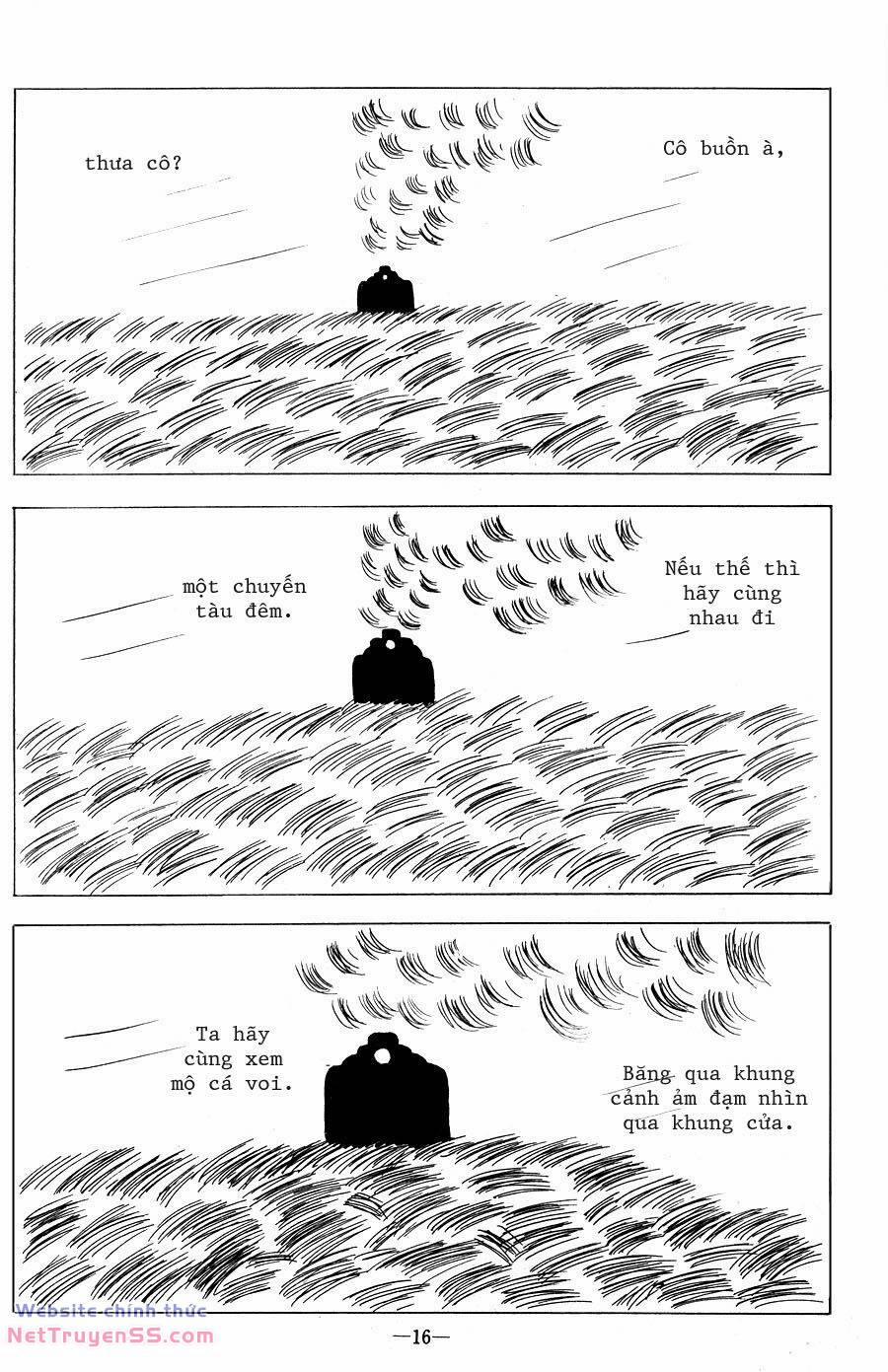 Tuyển Tập Truyện Ngắn Gekiga 9 trang 11