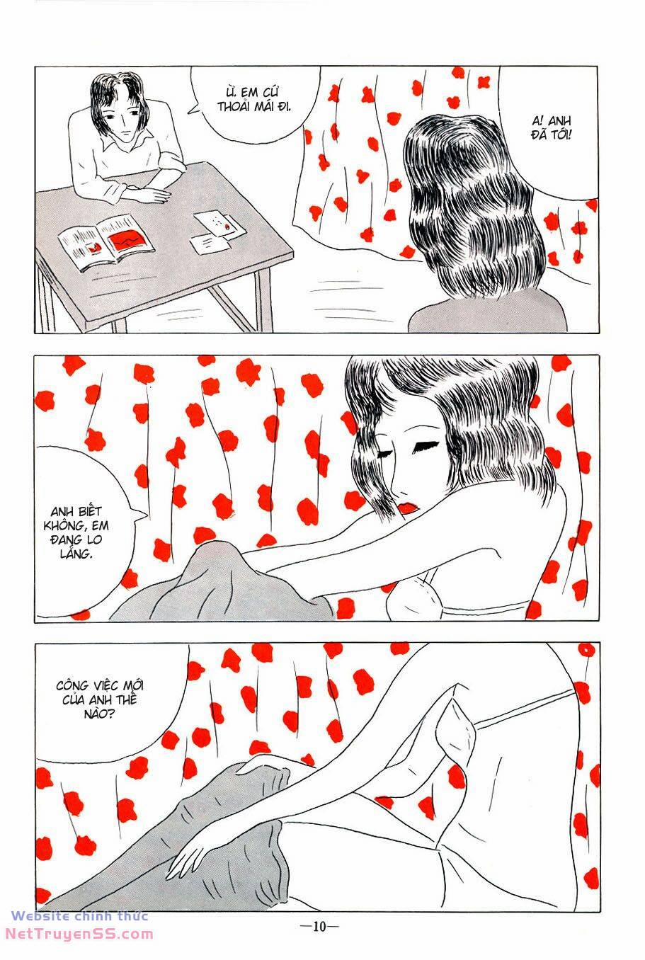 Tuyển Tập Truyện Ngắn Gekiga 9 trang 6