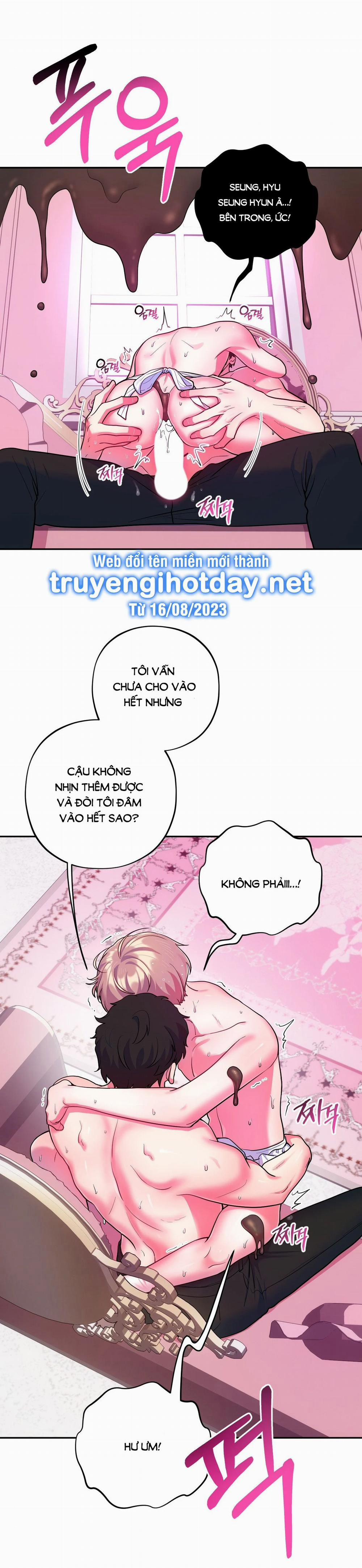 [Tuyển Tập Truyện Ngắn Giả Lập Hẹn Hò] Giờ Cậu Đi Xuống Hộ Tôi Không Được Sao 6.1 trang 11