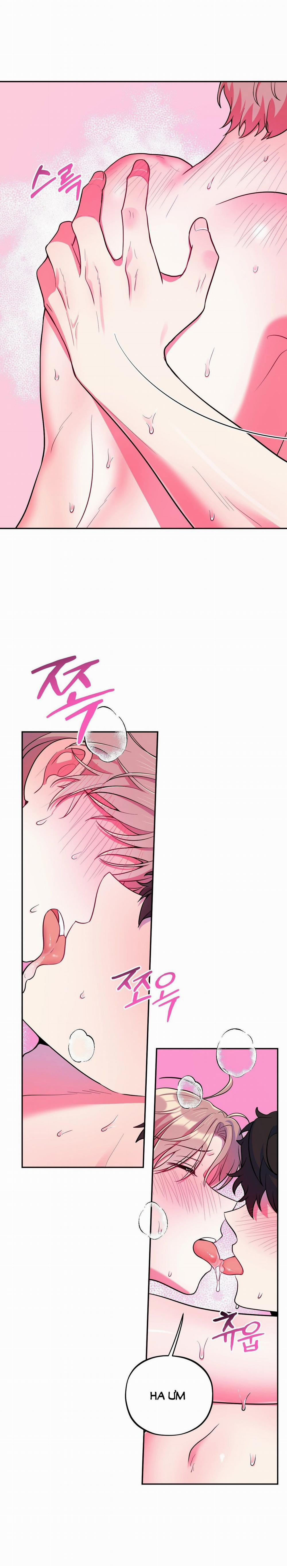 [Tuyển Tập Truyện Ngắn Giả Lập Hẹn Hò] Giờ Cậu Đi Xuống Hộ Tôi Không Được Sao 6.1 trang 18