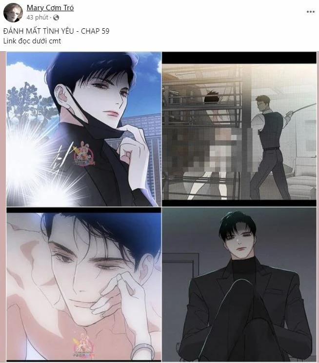 [Tuyển Tập Truyện Ngắn Giả Lập Hẹn Hò] Giờ Cậu Đi Xuống Hộ Tôi Không Được Sao 6.1 trang 9