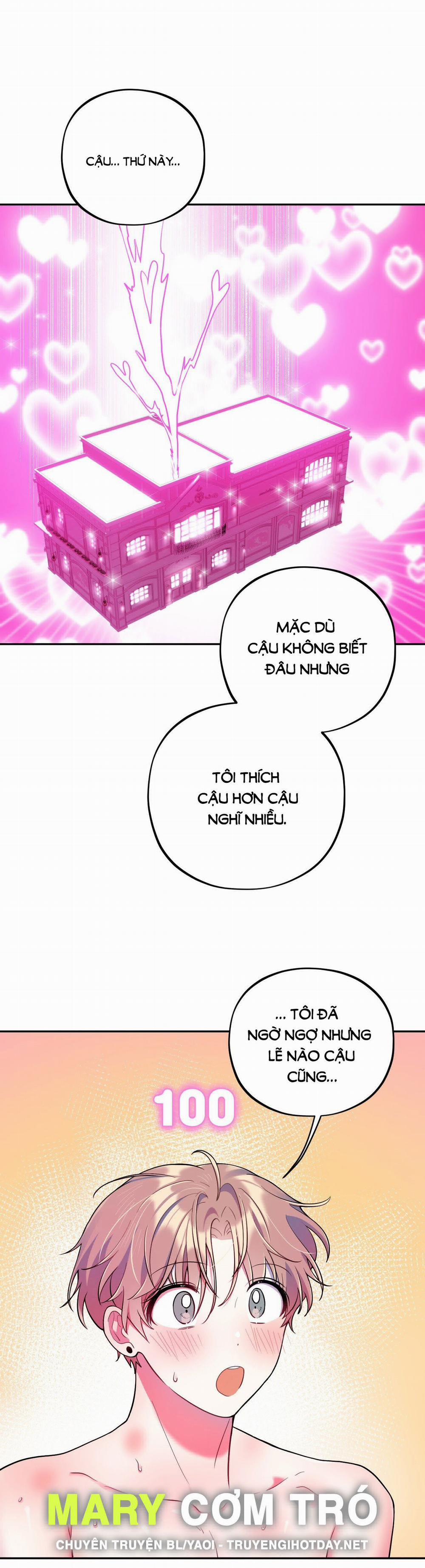 [Tuyển Tập Truyện Ngắn Giả Lập Hẹn Hò] Giờ Cậu Đi Xuống Hộ Tôi Không Được Sao 6.2 trang 0