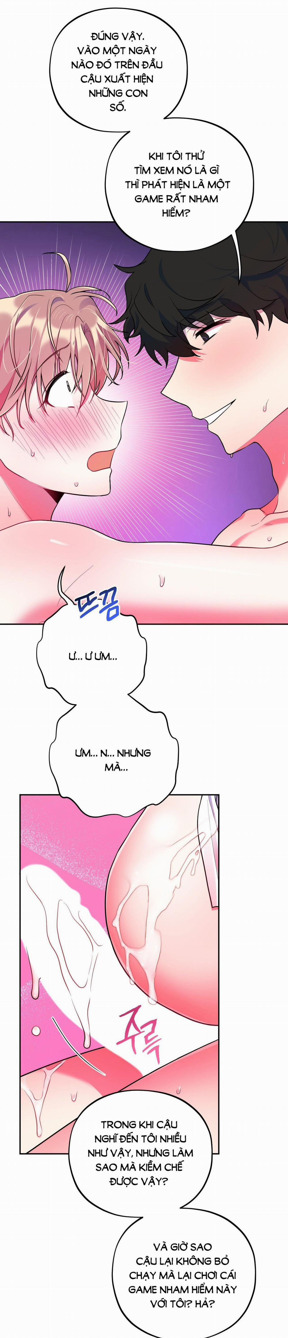 [Tuyển Tập Truyện Ngắn Giả Lập Hẹn Hò] Giờ Cậu Đi Xuống Hộ Tôi Không Được Sao 6.2 trang 1