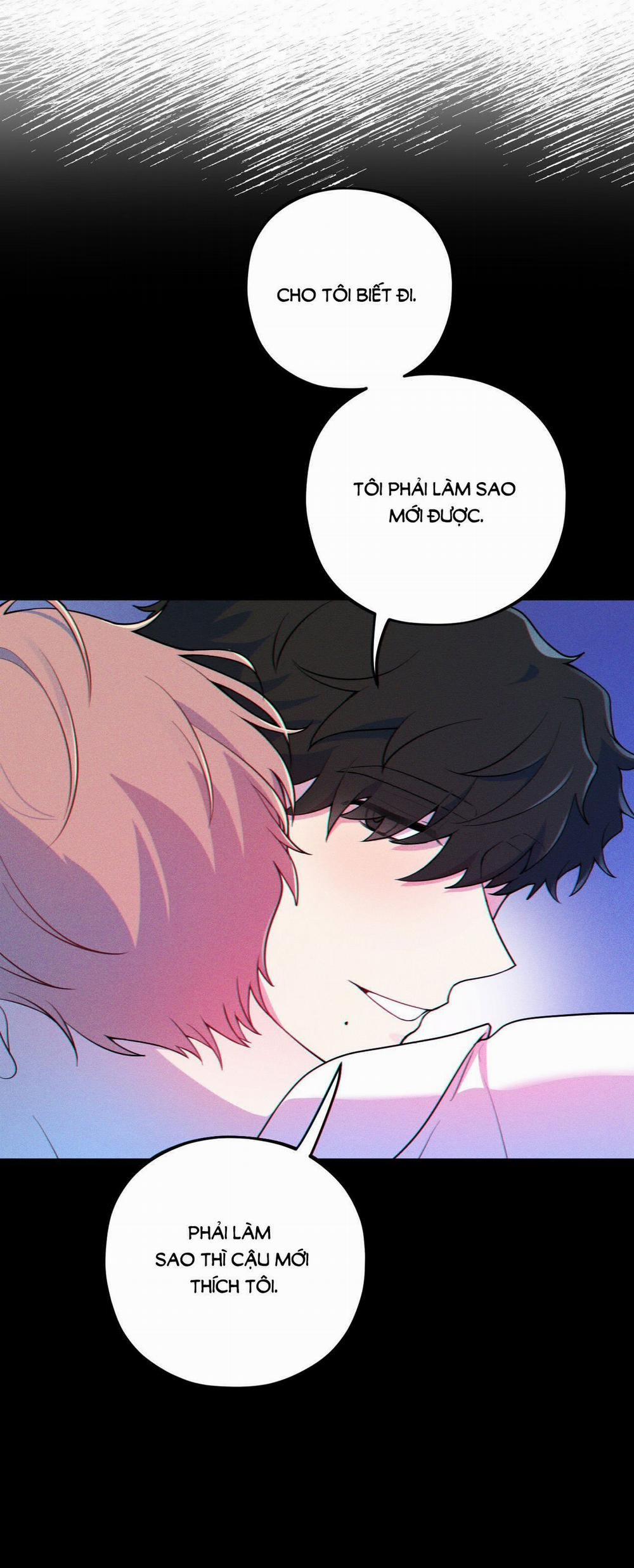 [Tuyển Tập Truyện Ngắn Giả Lập Hẹn Hò] Giờ Cậu Đi Xuống Hộ Tôi Không Được Sao 6.2 trang 15