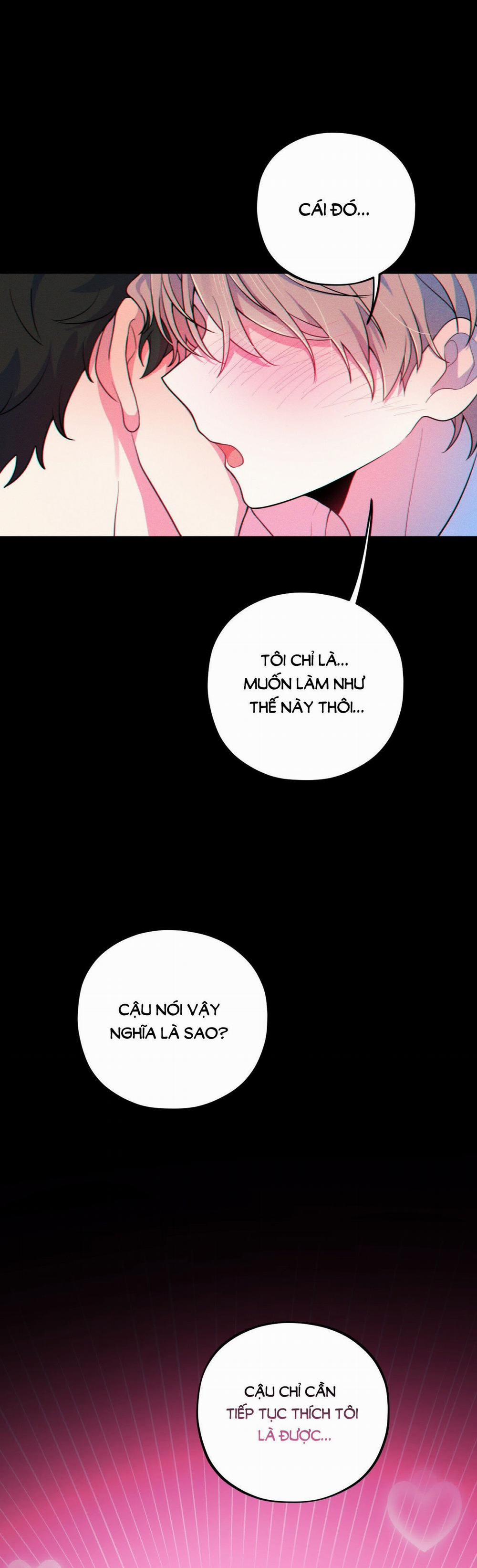 [Tuyển Tập Truyện Ngắn Giả Lập Hẹn Hò] Giờ Cậu Đi Xuống Hộ Tôi Không Được Sao 6.2 trang 16
