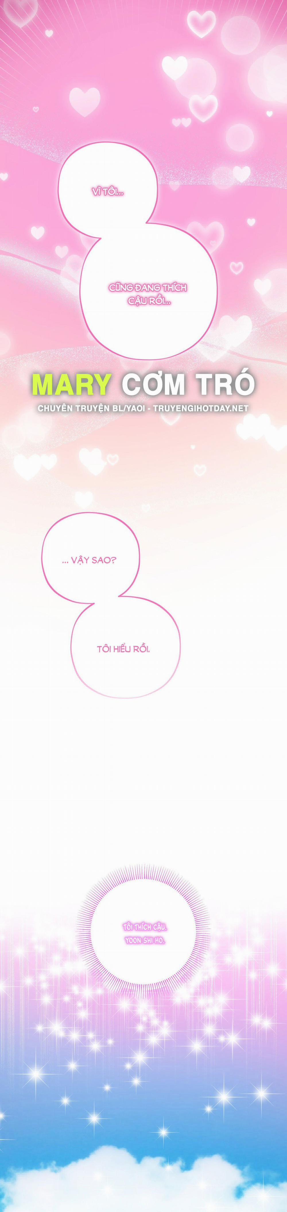 [Tuyển Tập Truyện Ngắn Giả Lập Hẹn Hò] Giờ Cậu Đi Xuống Hộ Tôi Không Được Sao 6.2 trang 17