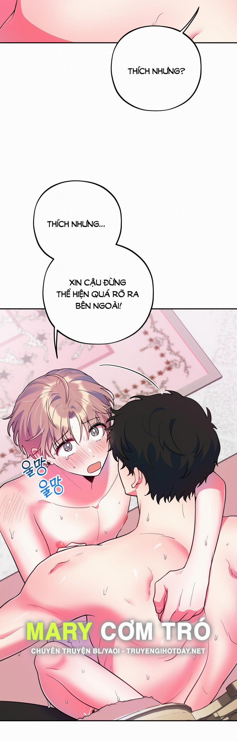 [Tuyển Tập Truyện Ngắn Giả Lập Hẹn Hò] Giờ Cậu Đi Xuống Hộ Tôi Không Được Sao 6.2 trang 3