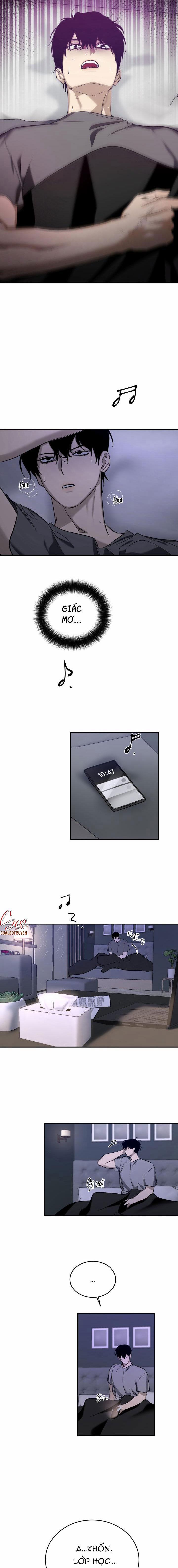 Tuyển Tập Truyện Ngắn Hỏny Của Nhà Sẹc 78.1 tấm gương 1 trang 3