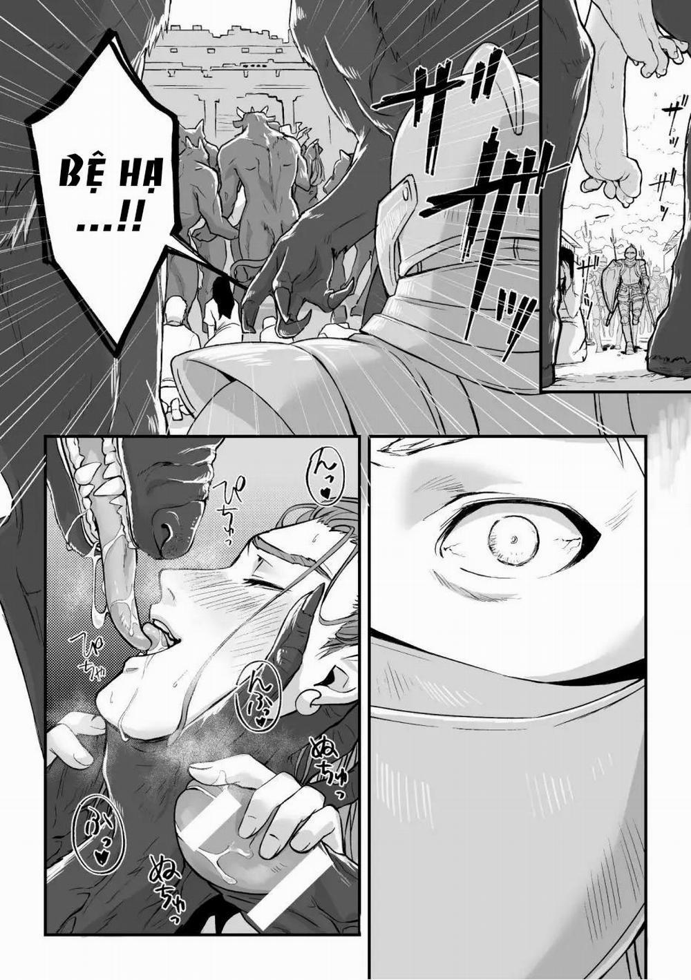 Tuyển Tập Truyện Ngắn Quái Vật 2 trang 28