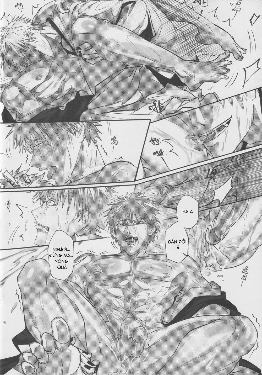 Tuyển Tập Truyện Ngắn Quái Vật 3 trang 14