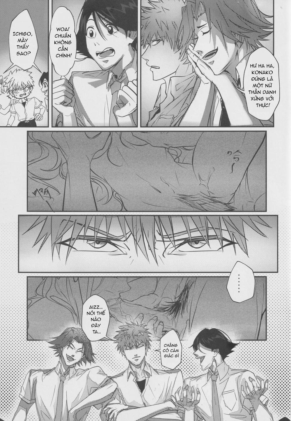 Tuyển Tập Truyện Ngắn Quái Vật 3 trang 2