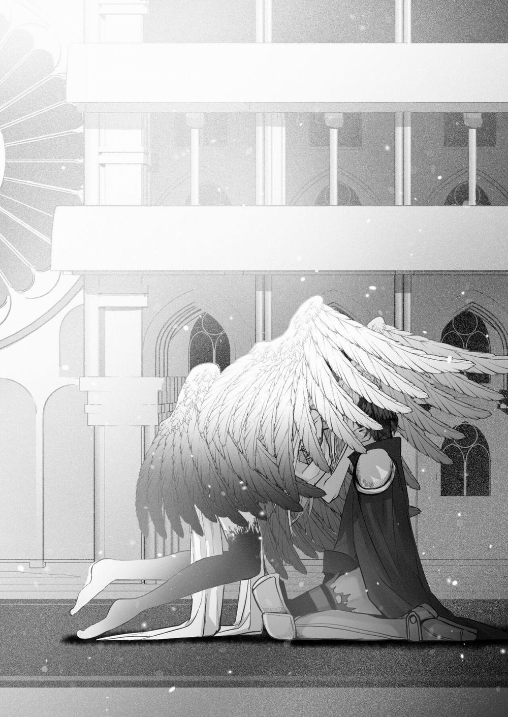 Tuyển Tập Truyện Ngắn Quái Vật 4.2 trang 1