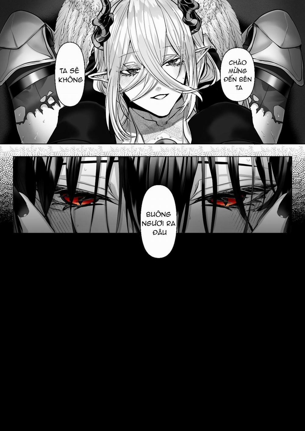 Tuyển Tập Truyện Ngắn Quái Vật 4.2 trang 14