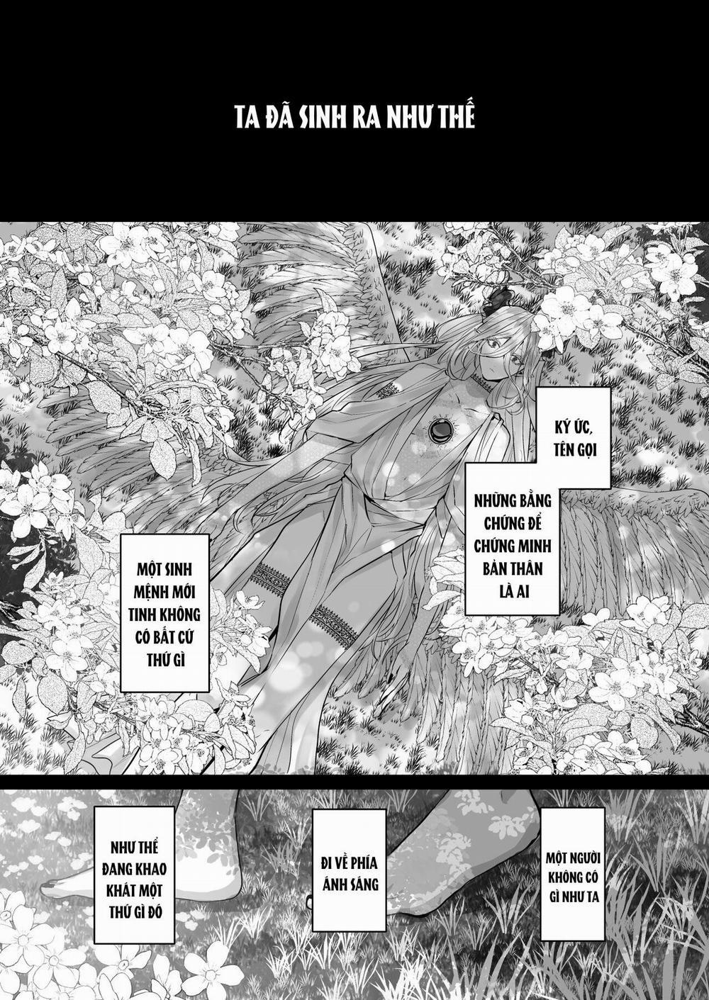 Tuyển Tập Truyện Ngắn Quái Vật 4.3 trang 0