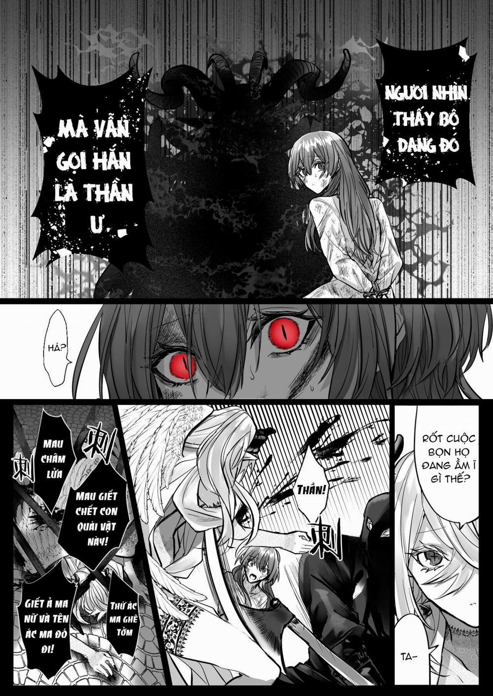 Tuyển Tập Truyện Ngắn Quái Vật 4.3 trang 10