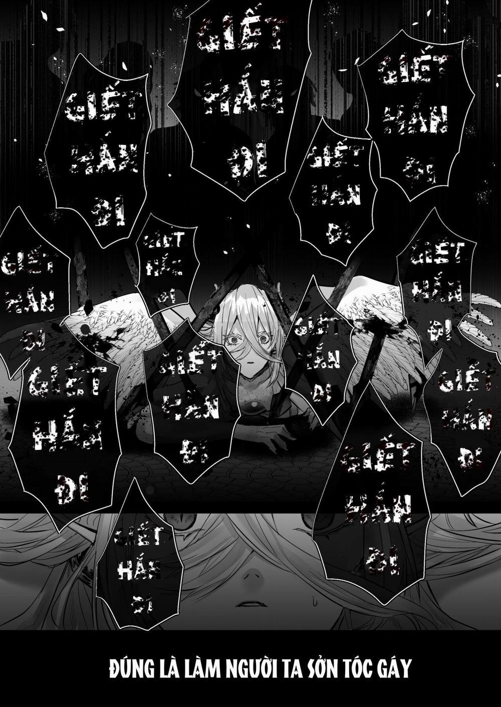 Tuyển Tập Truyện Ngắn Quái Vật 4.3 trang 11