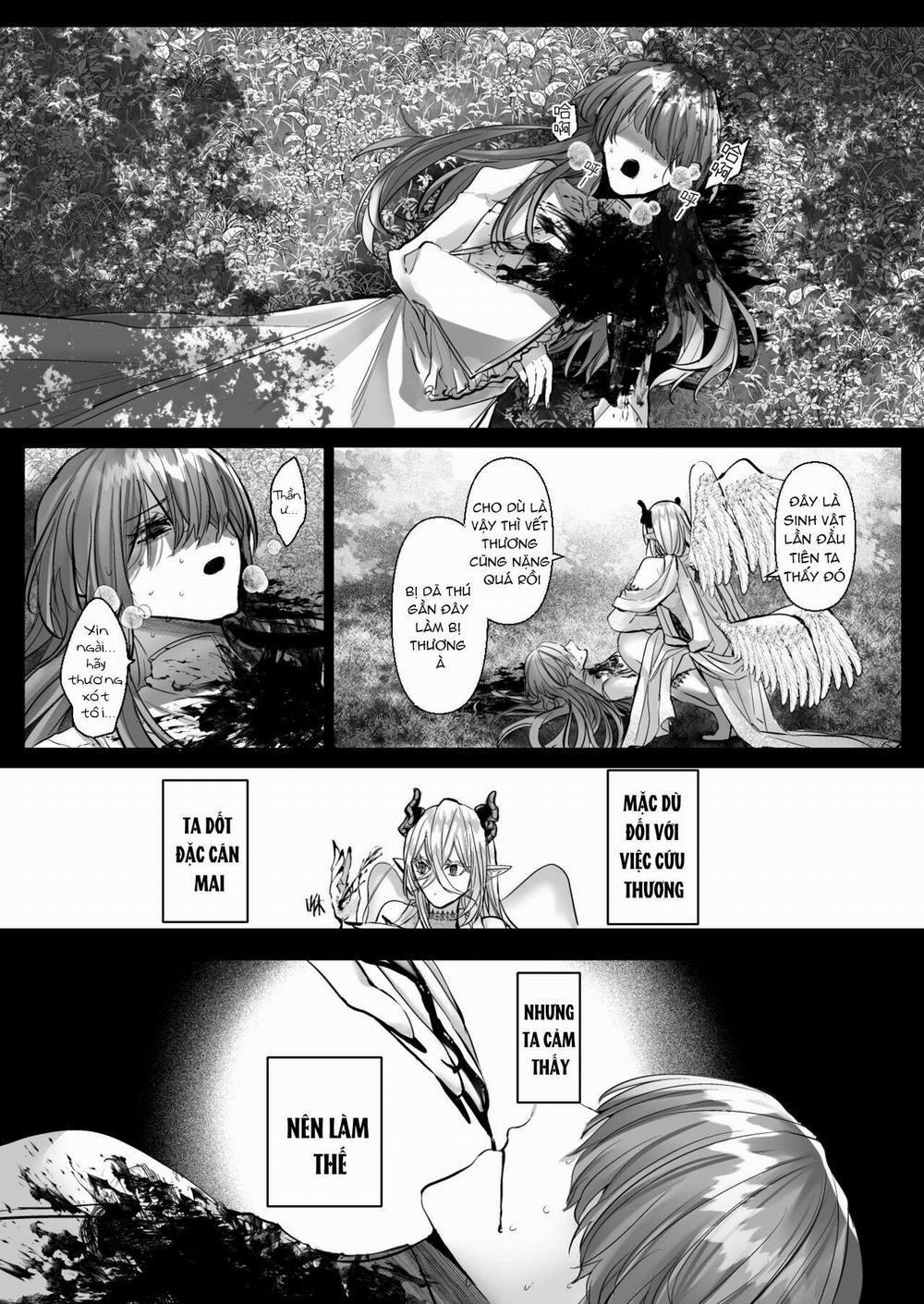 Tuyển Tập Truyện Ngắn Quái Vật 4.3 trang 4