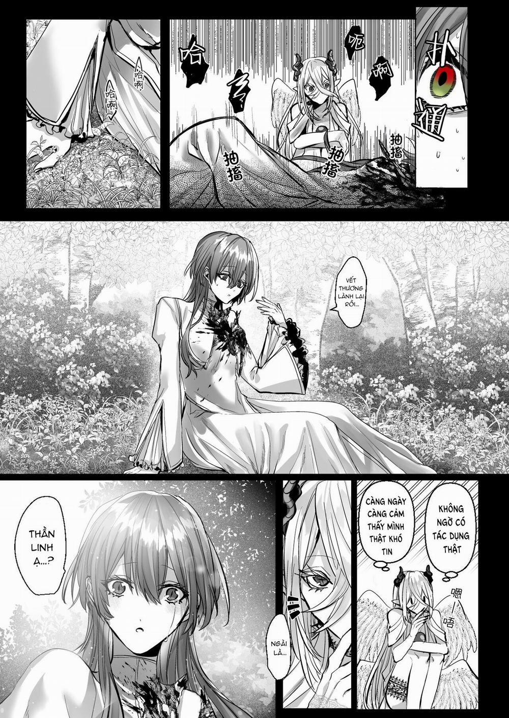 Tuyển Tập Truyện Ngắn Quái Vật 4.3 trang 5