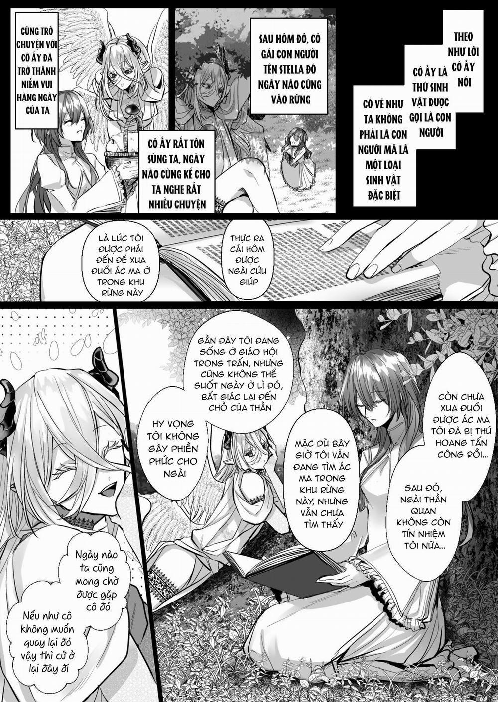 Tuyển Tập Truyện Ngắn Quái Vật 4.3 trang 6