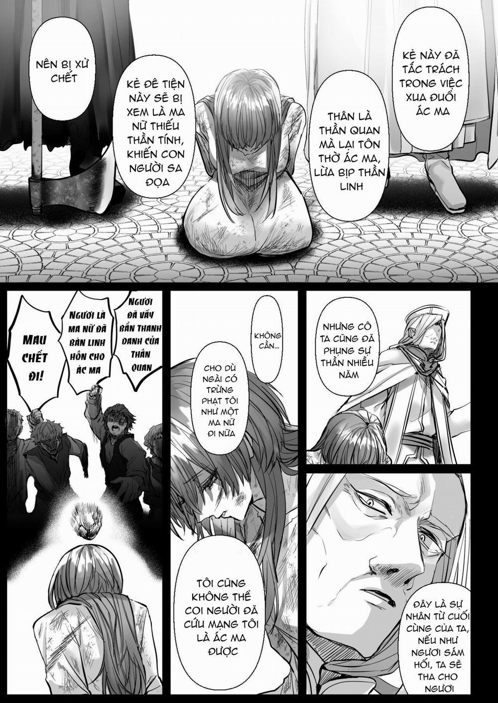 Tuyển Tập Truyện Ngắn Quái Vật 4.3 trang 8