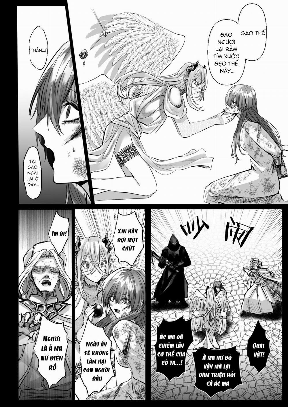 Tuyển Tập Truyện Ngắn Quái Vật 4.3 trang 9