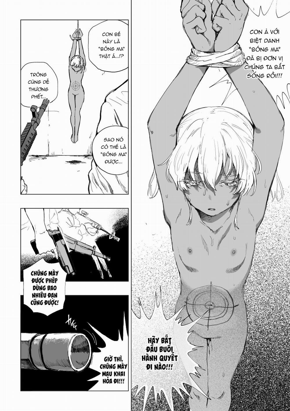 Tuyển Tập Truyện Ngắn Về Chiến Tranh Của Kubikiri Bóng Ma Trên Chiến Trường 0 Fallen on the Battlefield 0 Invisible Sniper trang 3