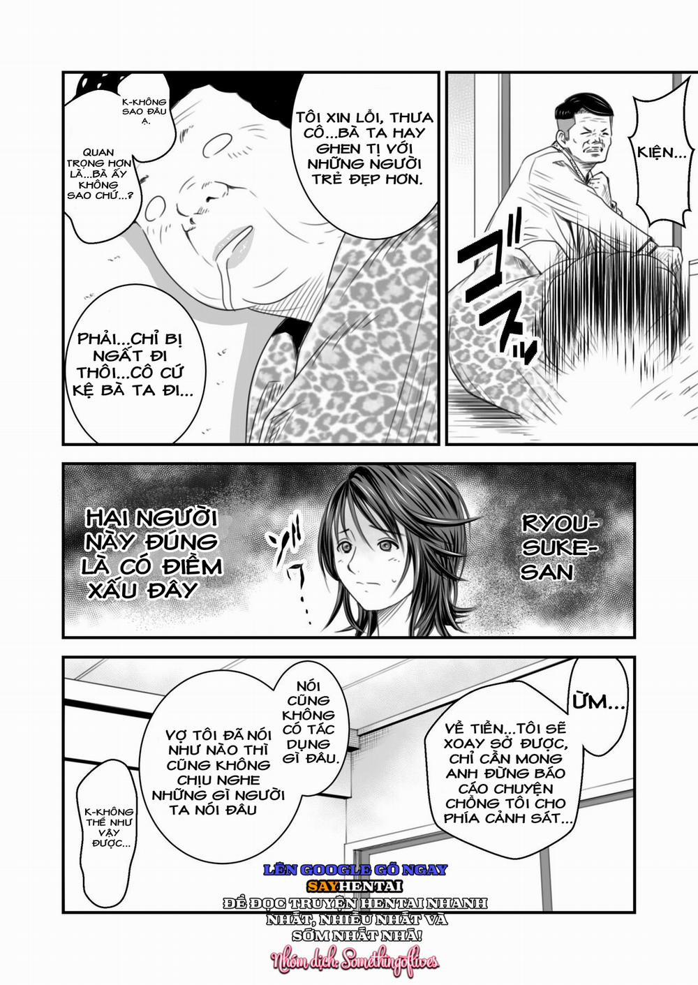 Tuyển Tập Truyện Người vợ hối lỗi Tsugunai Tsuma 1 trang 10