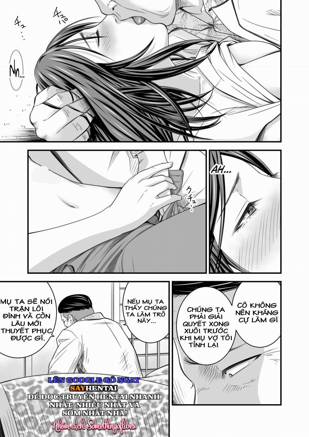 Tuyển Tập Truyện Người vợ hối lỗi Tsugunai Tsuma 1 trang 15
