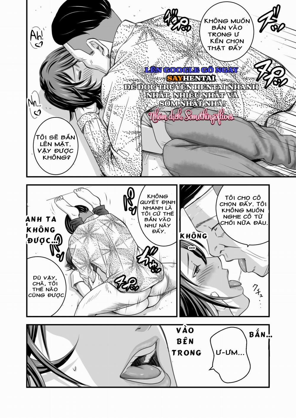 Tuyển Tập Truyện Người vợ hối lỗi Tsugunai Tsuma 1 trang 28