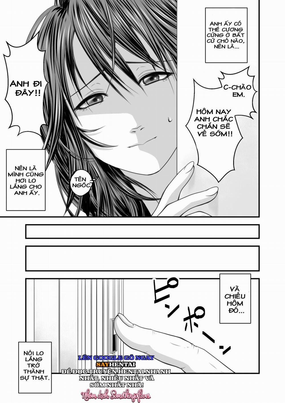 Tuyển Tập Truyện Người vợ hối lỗi Tsugunai Tsuma 1 trang 3