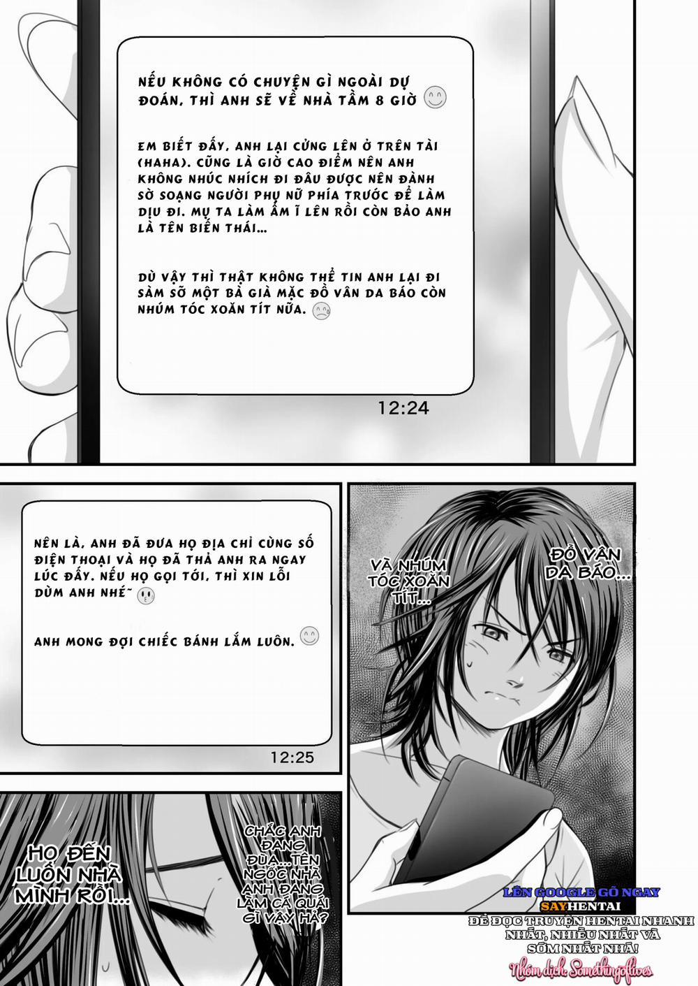 Tuyển Tập Truyện Người vợ hối lỗi Tsugunai Tsuma 1 trang 7