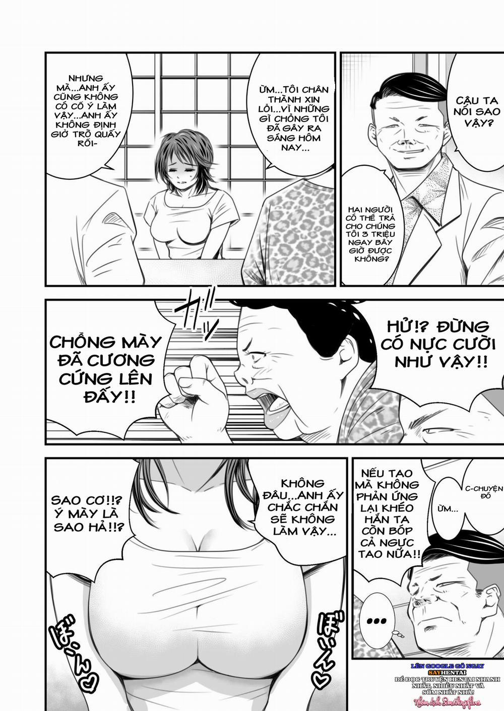 Tuyển Tập Truyện Người vợ hối lỗi Tsugunai Tsuma 1 trang 8