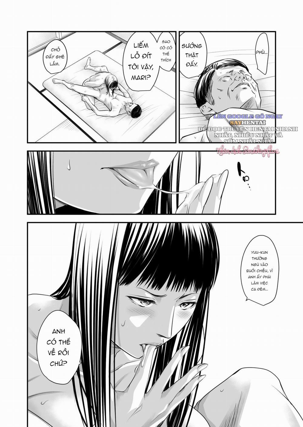 Tuyển Tập Truyện Người vợ hối lỗi Tsugunai Tsuma 11 trang 12