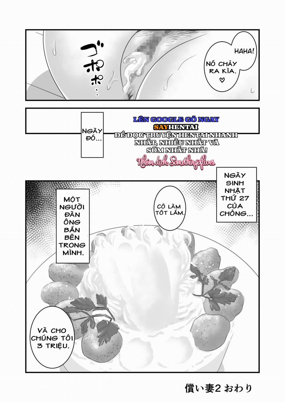 Tuyển Tập Truyện Người vợ hối lỗi Tsugunai Tsuma 2 trang 33