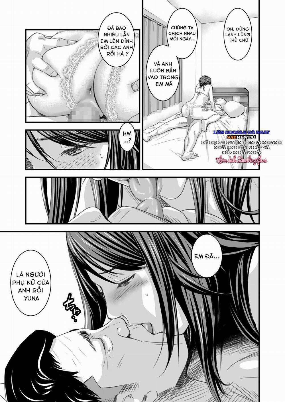 Tuyển Tập Truyện Người vợ hối lỗi Tsugunai Tsuma 5 trang 3