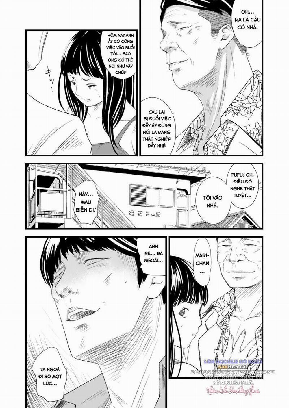 Tuyển Tập Truyện Người vợ hối lỗi Tsugunai Tsuma 6.5 trang 3