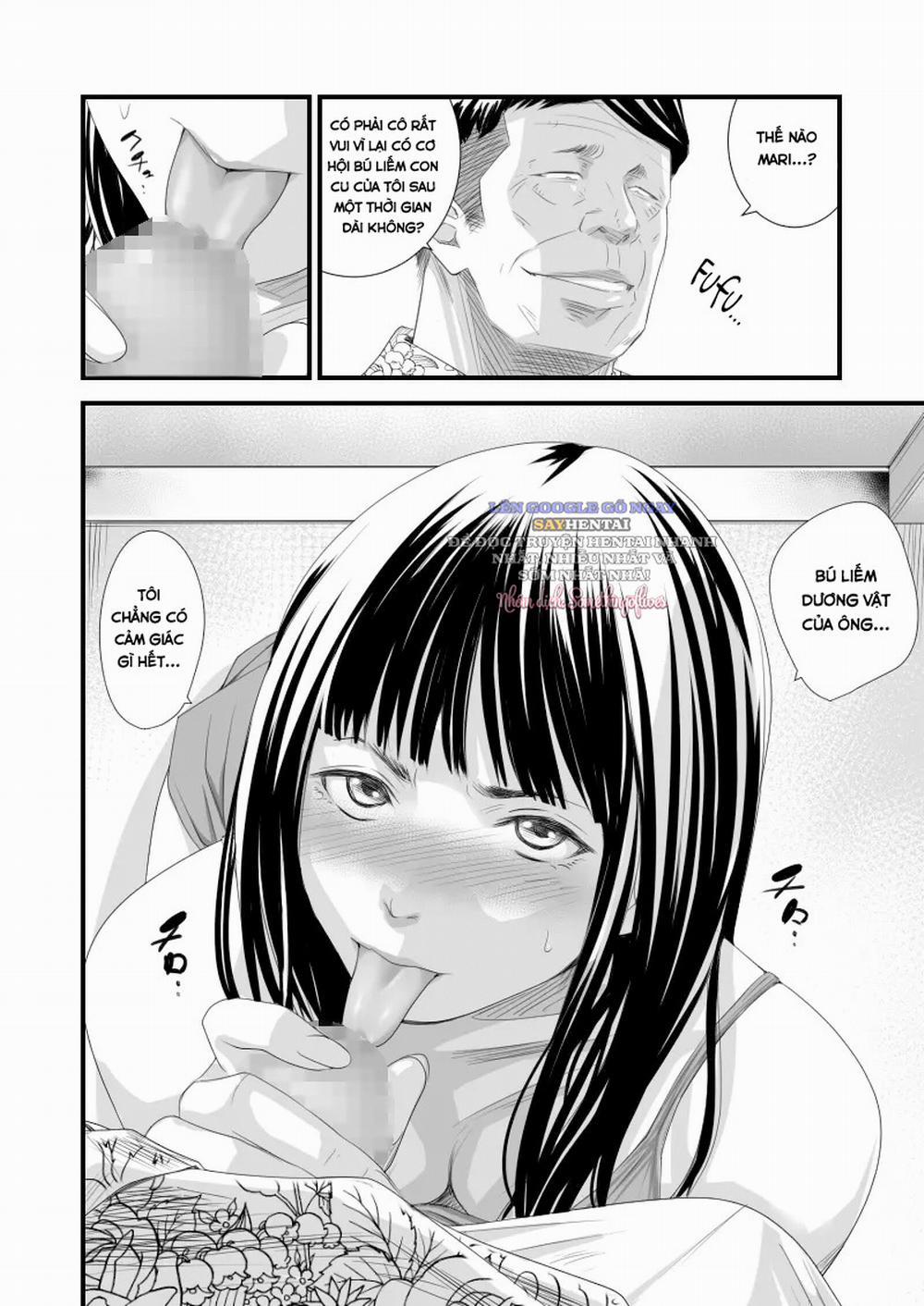 Tuyển Tập Truyện Người vợ hối lỗi Tsugunai Tsuma 6 trang 12