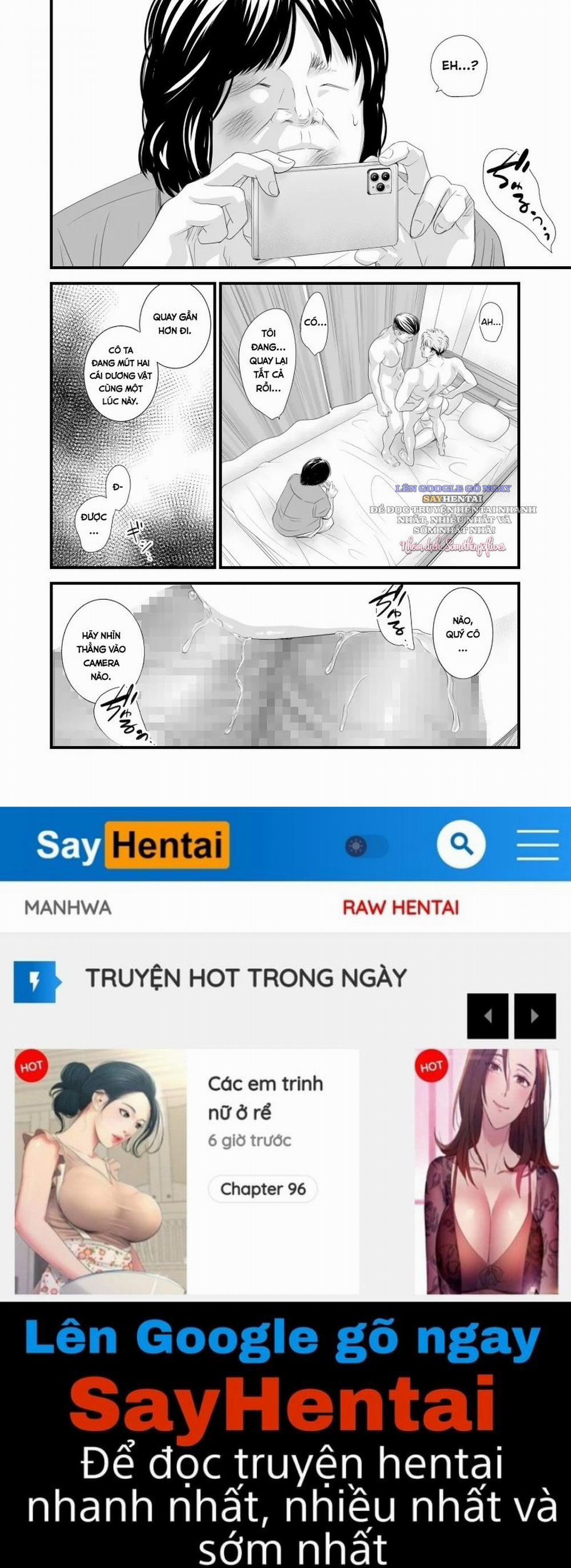 Tuyển Tập Truyện Người vợ hối lỗi Tsugunai Tsuma 6 trang 23