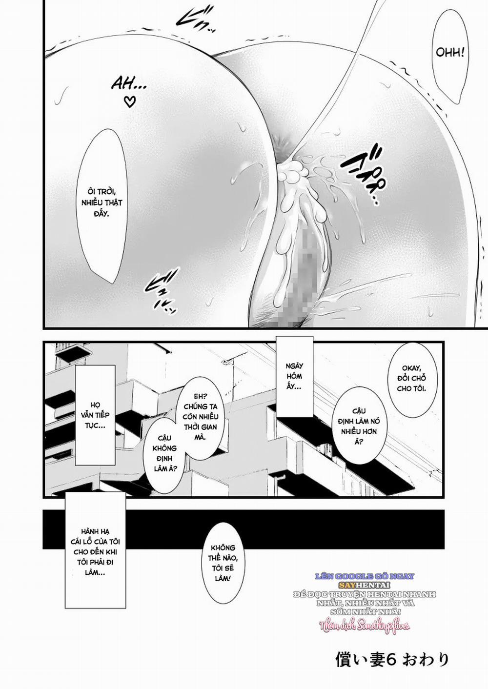 Tuyển Tập Truyện Người vợ hối lỗi Tsugunai Tsuma 7 trang 22