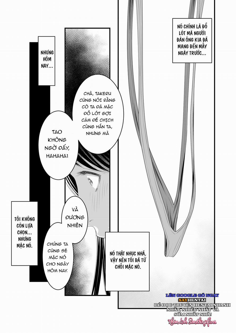 Tuyển Tập Truyện Người vợ hối lỗi Tsugunai Tsuma 8 trang 28