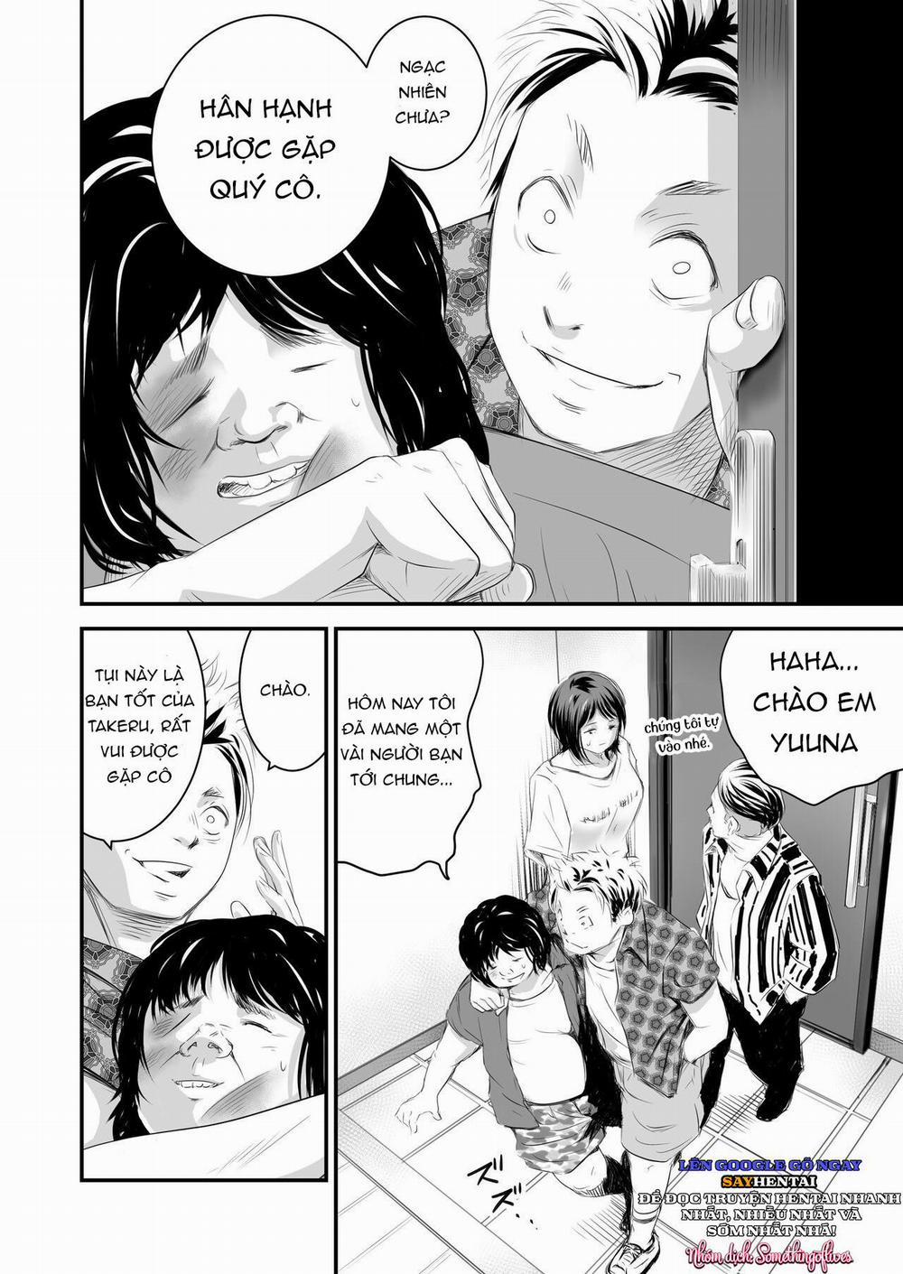 Tuyển Tập Truyện Người vợ hối lỗi Tsugunai Tsuma 8 trang 3