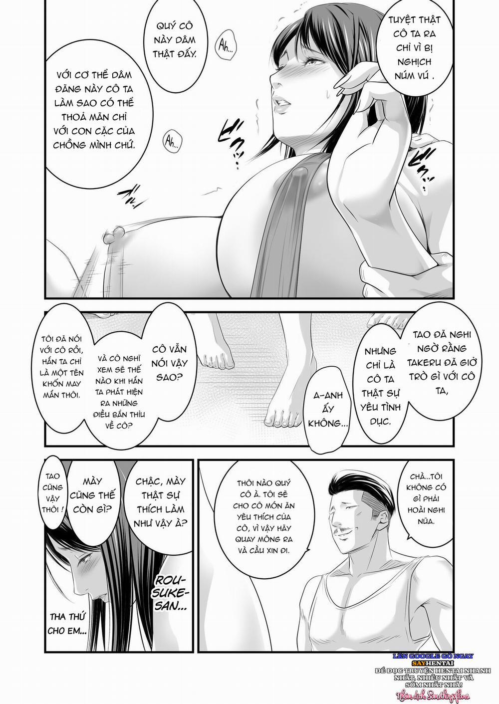 Tuyển Tập Truyện Người vợ hối lỗi Tsugunai Tsuma 8 trang 39