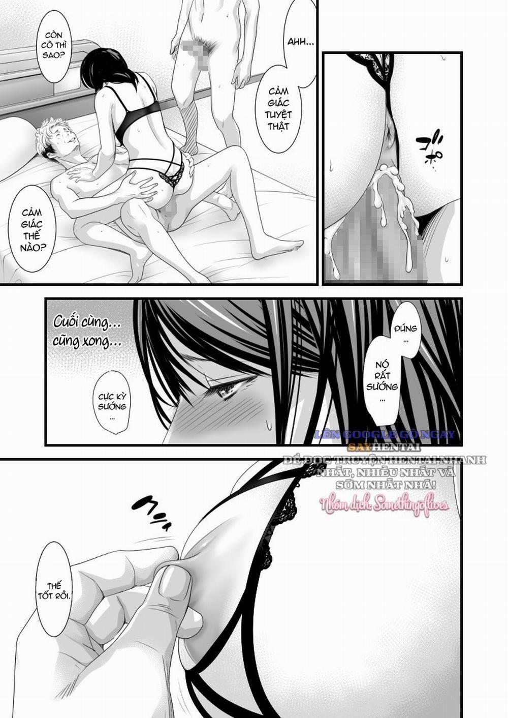 Tuyển Tập Truyện Người vợ hối lỗi Tsugunai Tsuma 9 trang 14