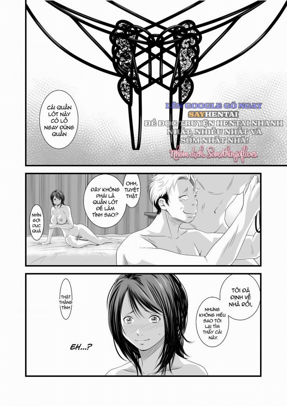 Tuyển Tập Truyện Người vợ hối lỗi Tsugunai Tsuma 9 trang 5