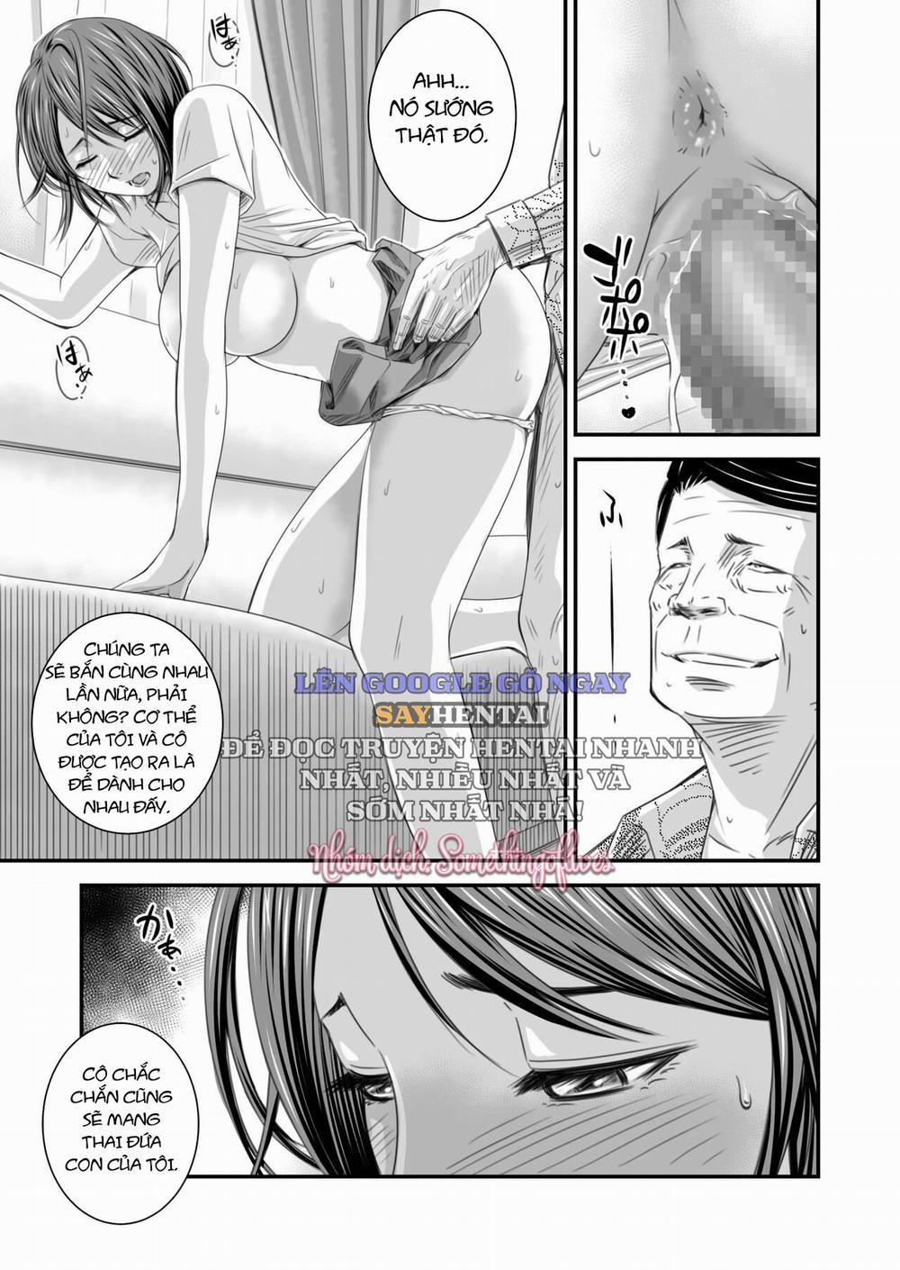 Tuyển Tập Truyện Người vợ hối lỗi Tsugunai Tsuma Vol 3 trang 20