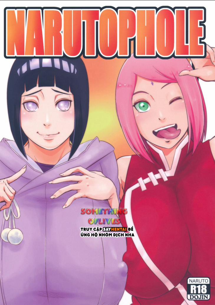 Tuyển Tập Truyện Sếch Naruto 5 trang 0